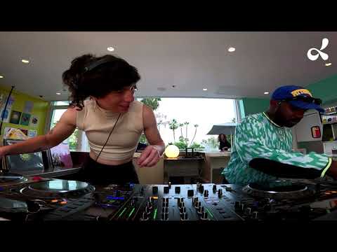 Colored Craig b2b Gay Felony — dublab's 24th Anniversary