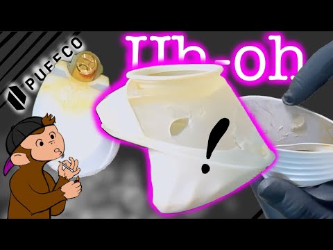 Puffco Peak Pro V2 Disassembly