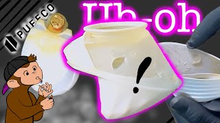 Peak Pro V2 | DEEPEST clean | Puffco