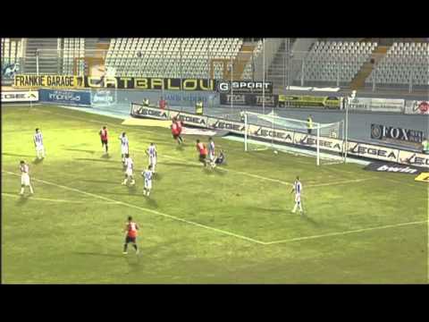 Pescara - Siena 1-1  Prima giornata Serie Bwin 2010-2011