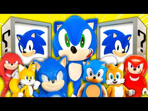 ULTIMATE Sonic Toy Marathon! - Sonic and Friends