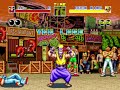 Fatal Fury Duck King Win Pose