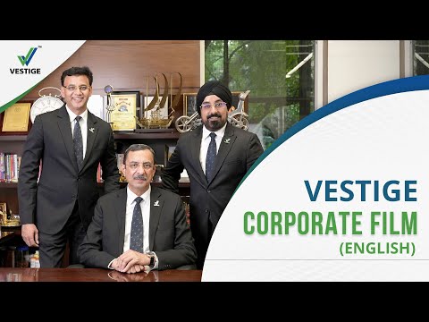 Vestige Marketing Pvt. Ltd. Corporate Film (English)