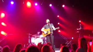 Carolina Eyes Scotty McCreery, Charlottesvile, VA  01/23/15