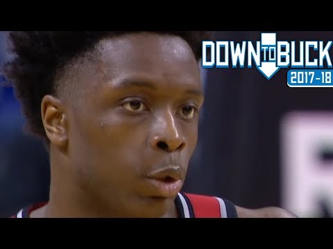 OG Anunoby 21 Points Full Highlights (4/8/2018)