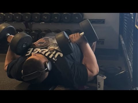 Spring Cut day 32 - Chest