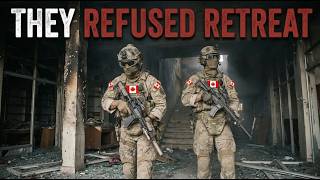 Download lagu 'They Cleared it Alone' — The Night Canada's CSOR Refused to Give Up the Ground mp3