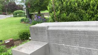 Just Monuments - A Virtual Visit to All SIX Veteran Monument Locations in the City of Glen Cove.