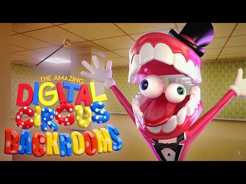 Caine's Backrooms Adventure! (The Amazing Digital Circus Animation)