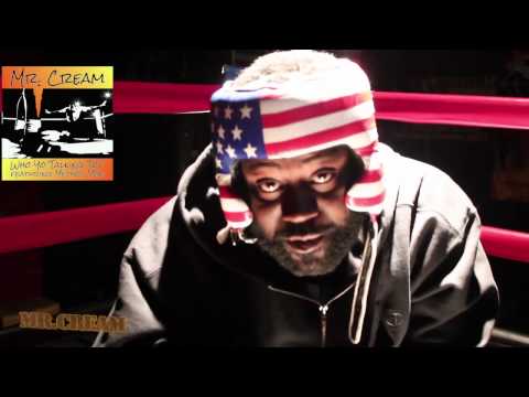 CruddyVille presents Mr.CREAM ft. METHOD MAN (behind the scene)