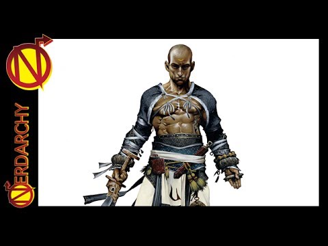 Kalashtar and Psionics| Why 5E D&D Needs Eberron