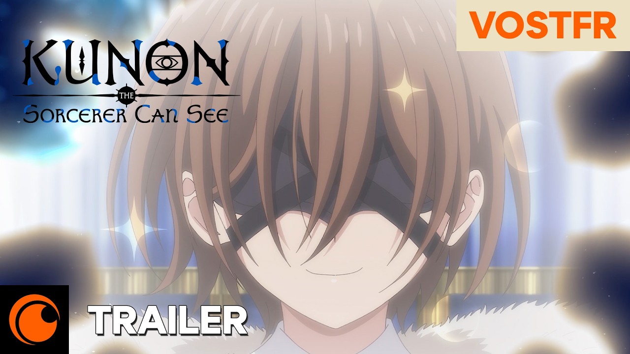 KUNON THE SORCERER CAN SEE | Trailer Officiel – VOSTFR