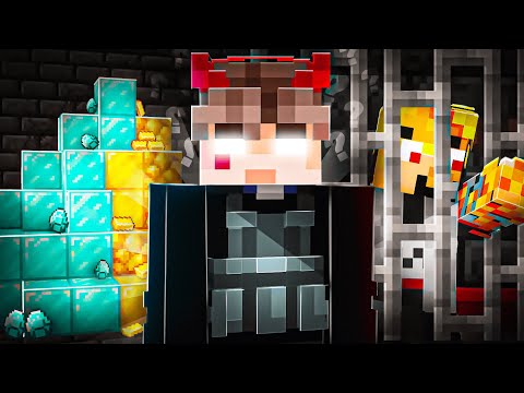 Příběh Největšího Minecraft Zloděje