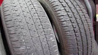 ARE USED TIRES WORTH BUYING? (DO YOU REALLY SAVE MONEY?)