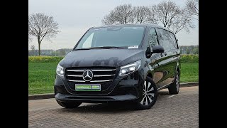 Mercedes-Benz VITO 116 L3 XL 2x-Zijdeur LED car-derived van for sale - Image 4 | Autoline Mercedes-Benz VITO 116 L3 XL 2x-Zijdeur LED car-derived van | Image 4 - Autoline