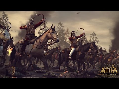 CA PLZ Total War Attila Patch 1.3 Parthian Shit
