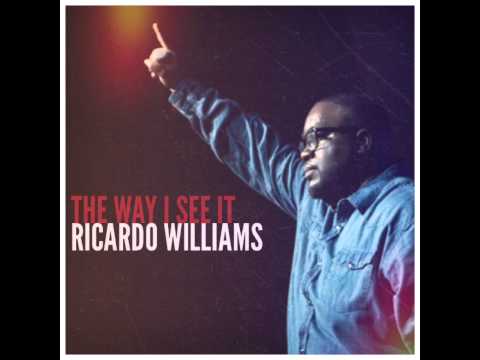 Ricardo Williams - Say something (cover)