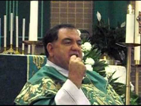 2012 08 12 Fr  Carmel's Homily