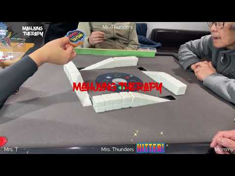 #970 Jan 31 2026 Laging nay joker!☺️ #mahjongtherapy #mahjong 