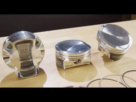 1,500hp Capable Gen III Hemi Piston for all Popular applications!