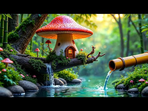 Sueño Profundo Instantáneo | Música Relajante Para Dormir en Minutos