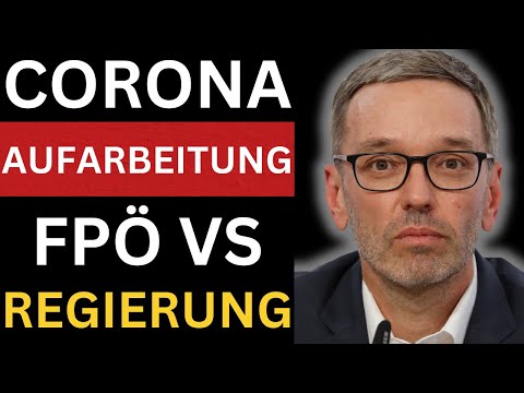 🔥827 Anfragen - Corona wird neu verhandelt! Das große Misstrauen – FPÖ gegen alle!🔥
