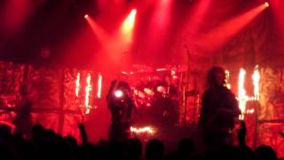 WATAIN - Legions Of The Black Light - (7 HQ sound live playlist)