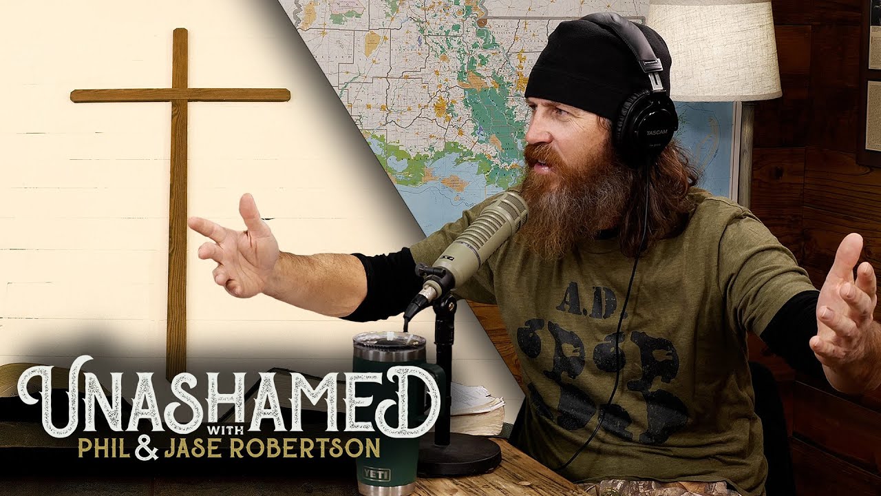 Ep 427 | Why Jase Refuses Paid Ministry & 'Extra Grace Required'