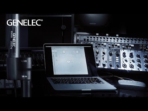 Genelec | GLM 2製品紹介