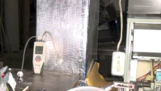 How to check static pressure in ductwork: the return
