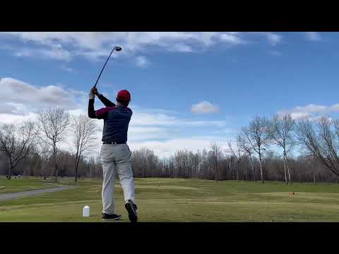 Golfing The Meadows GCC, 4K, 2022-04-24