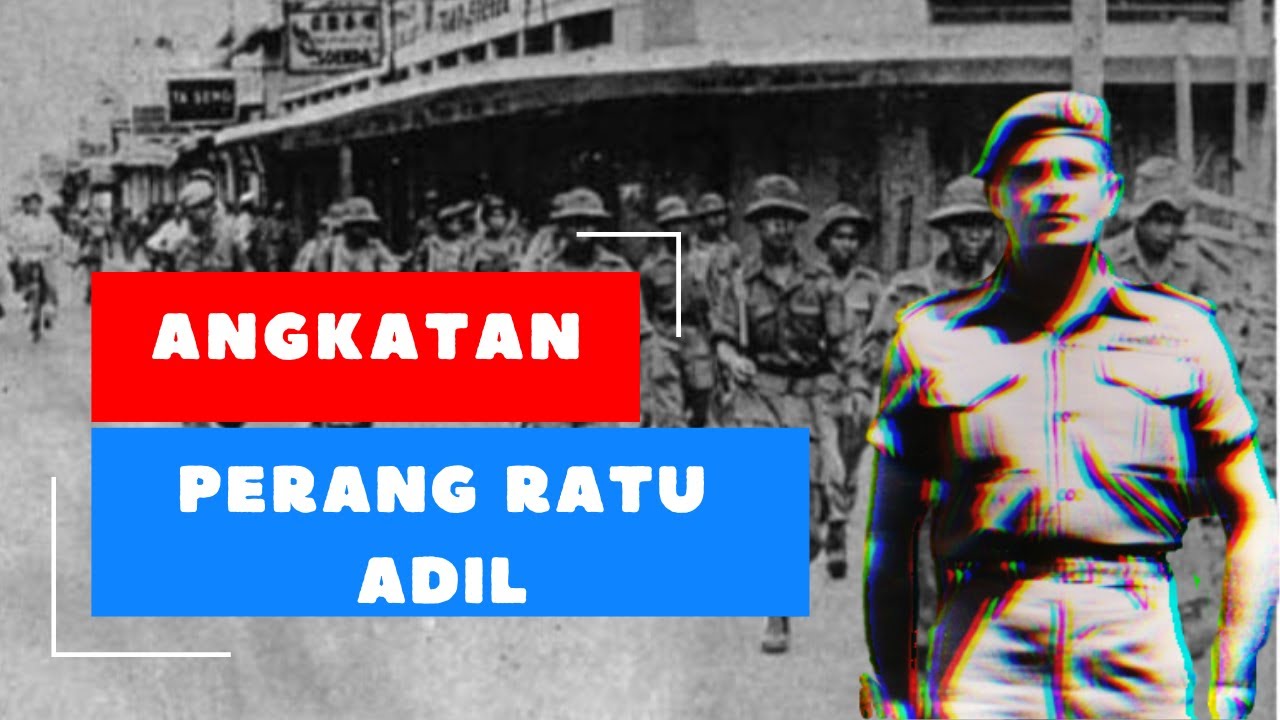 THE ARMED FORCES OF QUEEN AID (APRA) | INDONESIAN HISTORY MATERIALS GRADE 12