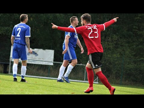 6. Spieltag Landesklasse III 2020/21 // Kickers JuS 03 - VFB Pommern Löcknitz 4:1 ( 1:0 )