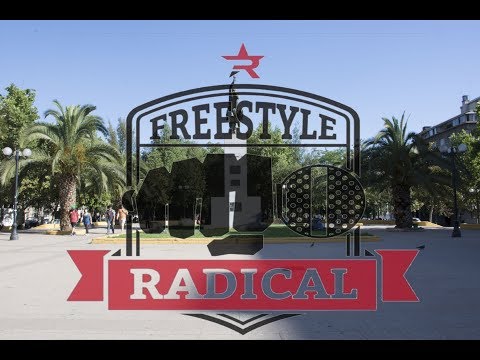 Radical Freestyle SERIES (video promocional)
