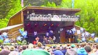 Infamous Stringdusters - Telluride BLuegrass Festival 2011 &quot;Theres a Fork in the Road&quot;