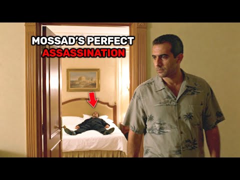 How a 27-Agent Mossad Hit Squad Vanished After a Dubai Assassination