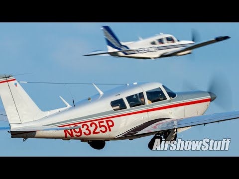 Busy Oshkosh Departures! - Thursday Part 2/3 - EAA AirVenture Oshkosh 2023