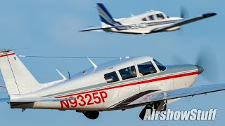 Busy Oshkosh Departures! - Thursday Part 2/3 - EAA AirVenture Oshkosh 2023