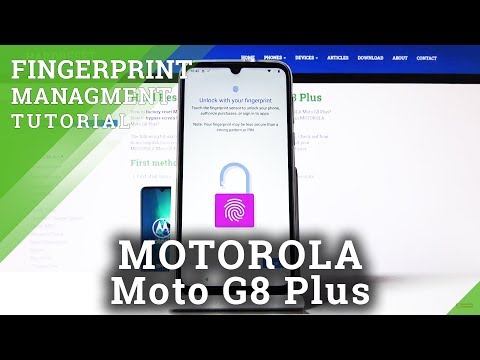 How to Add Fingerprint to Motorola G8 Plus – Fastest Method to Lock and Unlock Phone