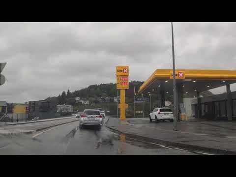 ROAD TRİP SİRDAL- TONSTAD- EGERSUND- BRYNE 🇳🇴