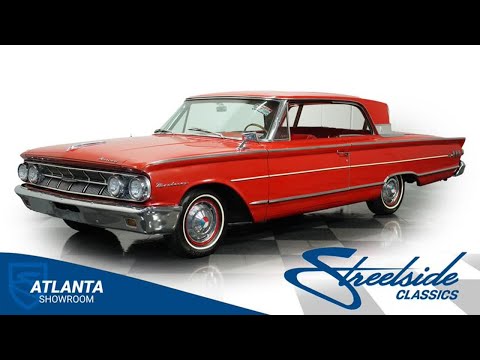 1963 Mercury Monterey (CC-1917191) for sale in Lithia Springs, Georgia