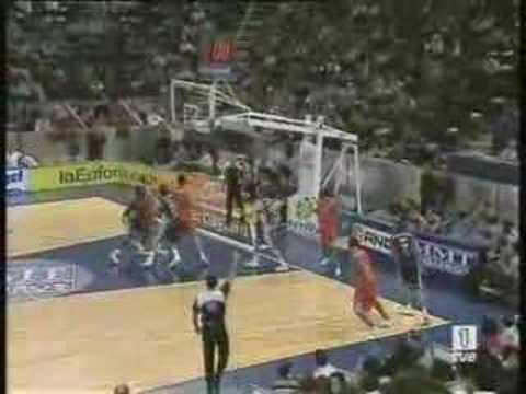 Polaris Baloncesto Murcia Analisis Primera vuelta 2007/08