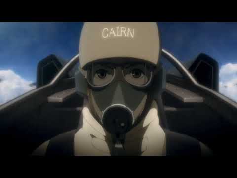 Rostock's Raid [AMV] [Sky Crawlers]