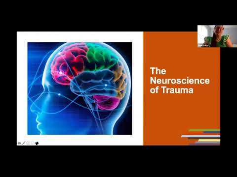 Collective Trauma & Neuroscience (Morning Session)