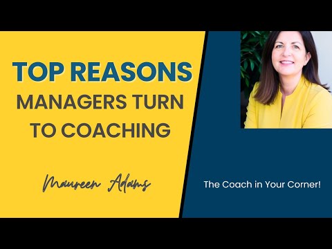 Coaching for Managers and Professionals