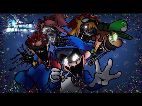 GLITCHED REALITIES OST// MAINSTREAM REMASTEREDFIED BY KytripleG// SMG4 VS SMG3 AND BOB