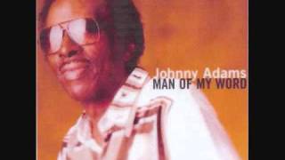 Johnny Adams - You Don't Miss Your Water