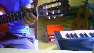 Kinks - Lavender Hill guitar cover