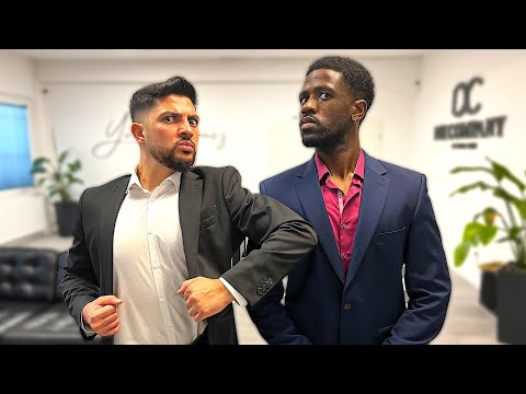 Ziemlich beste Feinde 2. ⎮ mit Ah Nice - Younes Jones