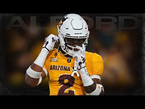 Xavion Alford 🔥 Top Safety in College Football ᴴᴰ